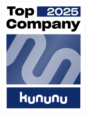 Icon von Kununu als Top-Arbeitgeber
