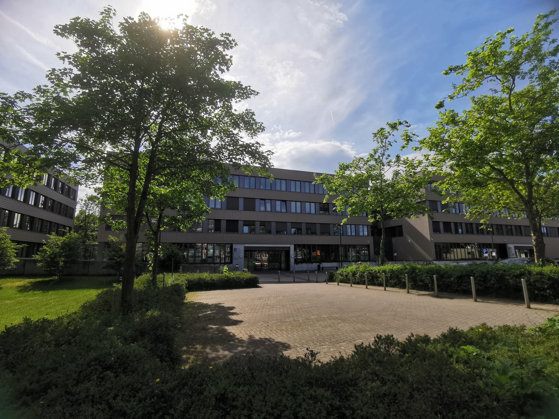 Zentralstandort jobcenter Kreis Steinfurt