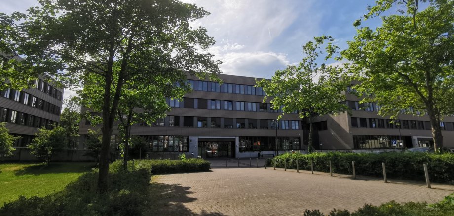 Zentralstandort jobcenter Kreis Steinfurt 