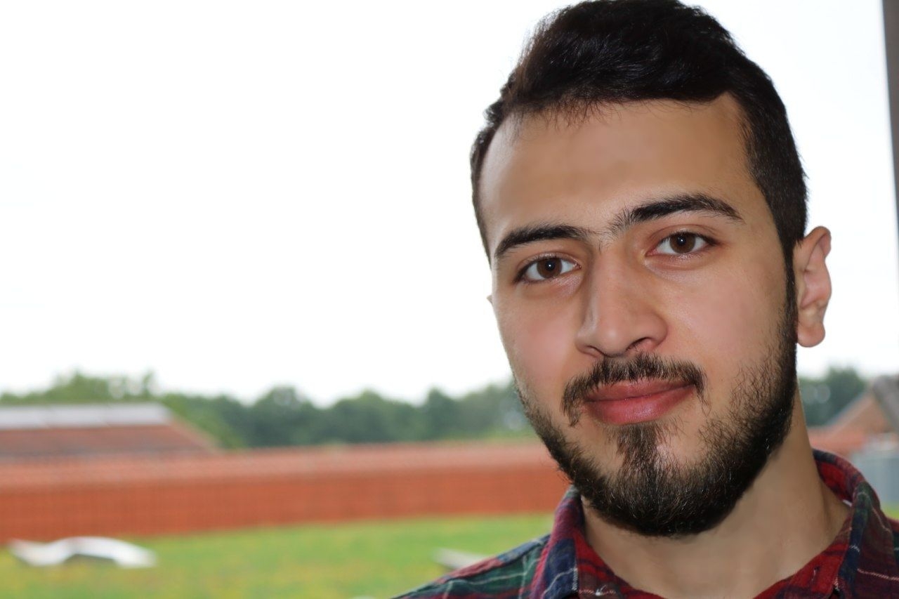 Osma Etro hat es geschafft. 