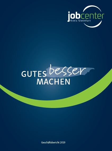 Der aktuelle Geschäftsbericht zeigt unsere große sozialpolitische Verantwortung