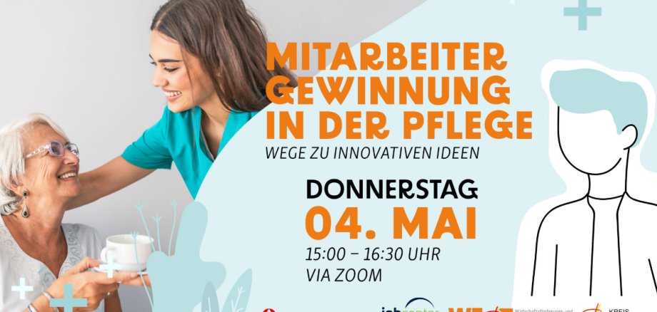 mitarbeitergewinnung in der Pflege - wege zu innovativen Ideen