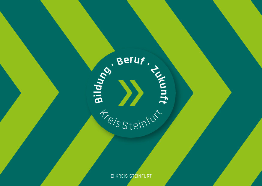 Postkarte WhatsApp-Kanal