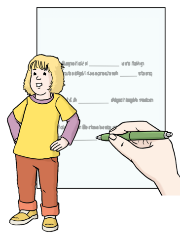 Alle Kinder sollen in Schule und Vereinen mitmachen können.