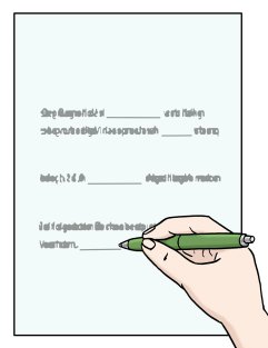 Wie fülle ich den Antrag aus?