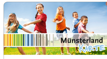 Sie können mit der Karte bezahlen.